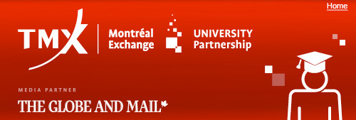 Montréal Exchange | University Partnership
