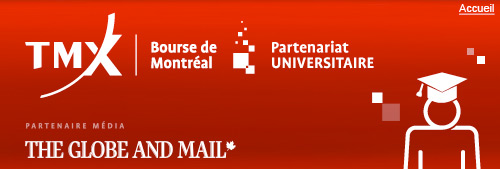 Bourse de Montréal | Partenariat universitaire