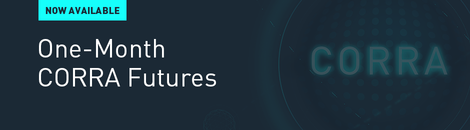 One-Month CORRA Futures