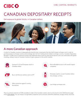 CDR Brochure Download