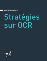 Stratégies sur OCR