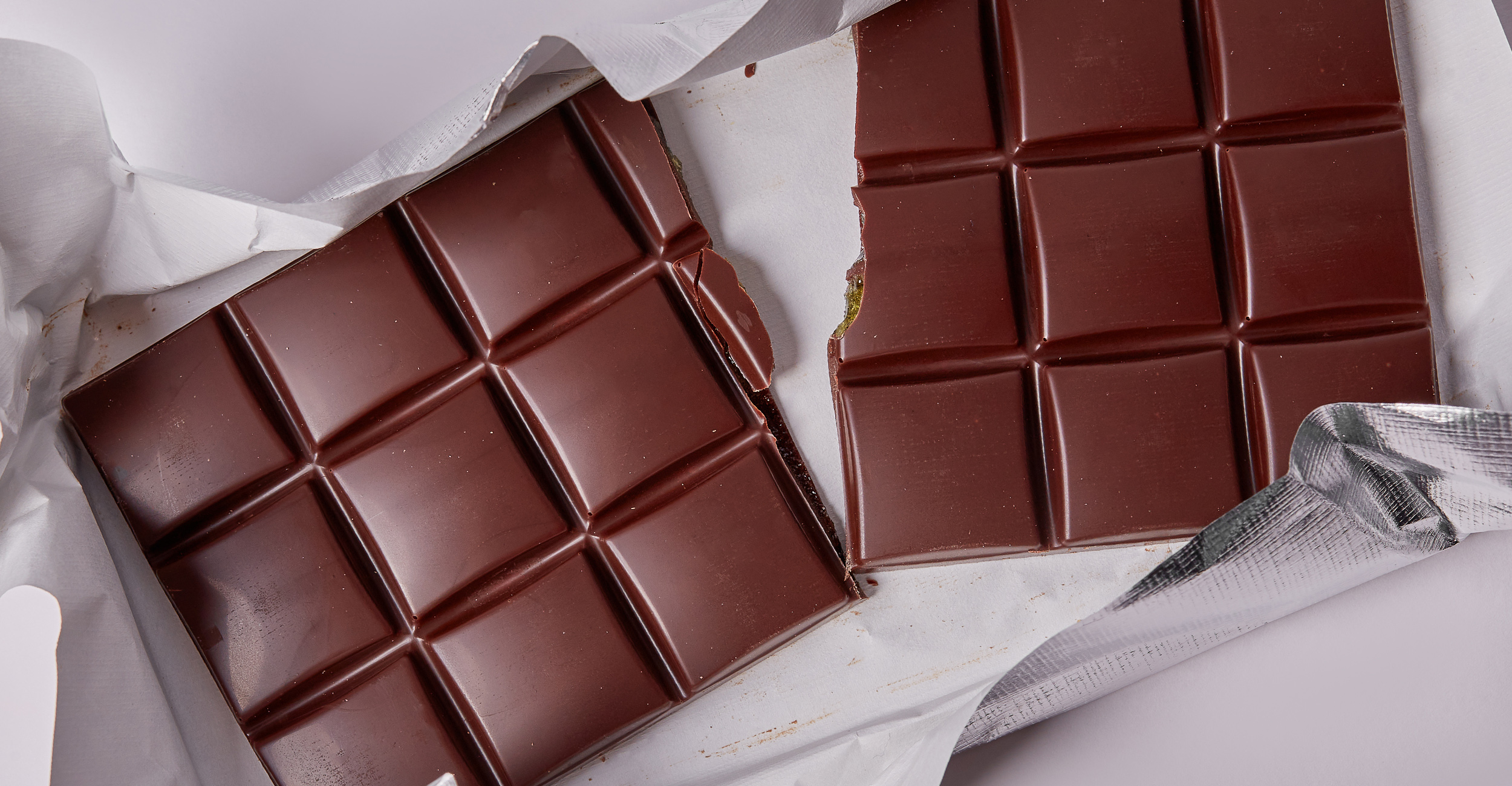 Chocolate pieces in chocolate bar - Understanding Stock Splits: Dividing Without Losing Value